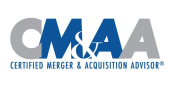 Certified Merger & Acquisition Advisor
